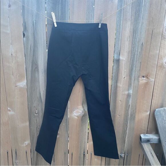 Mango black pants size 4 - Picture 3 of 7